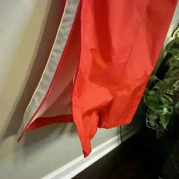 ProTuff Ohio State Buckeyes College Football Running Nylon Jogger Scarlet Grey L - Picture 12 of 13